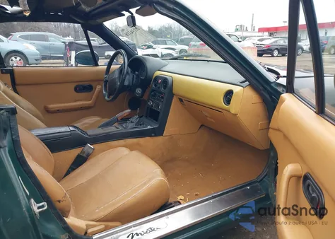 1991 Mazda Mx-5 Miata z USA, uszkodzony, nr VIN JM1NA3518M0232275